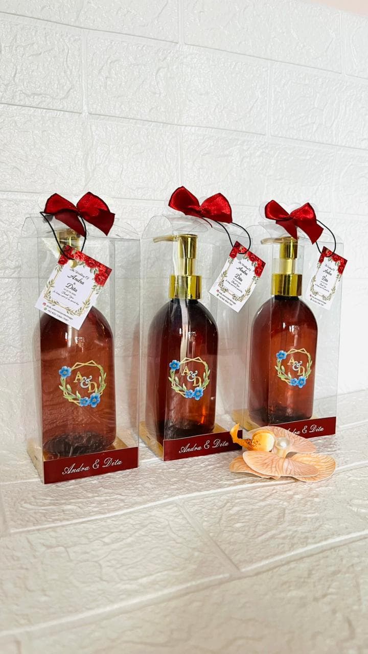 Botol Pump Soap